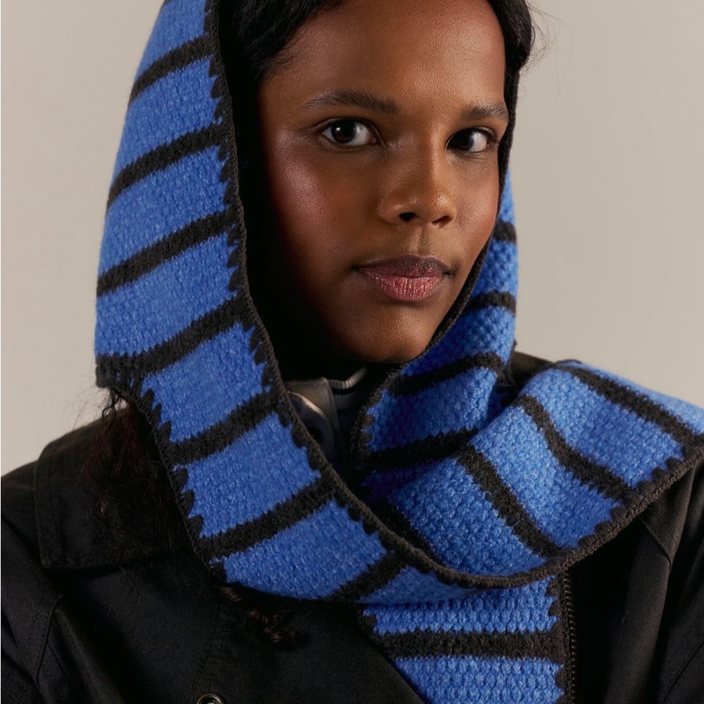 Sammi Stripe Balabonnet